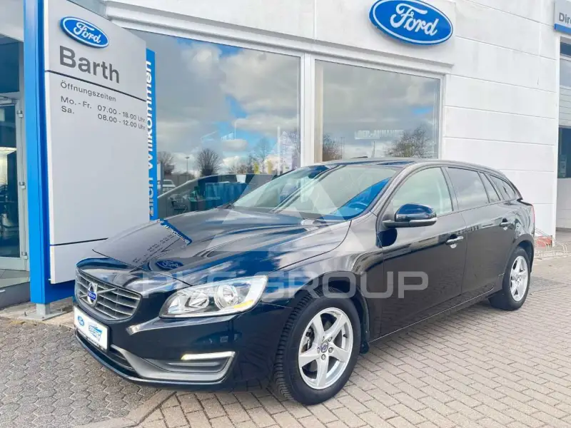 2014 Volvo V60
