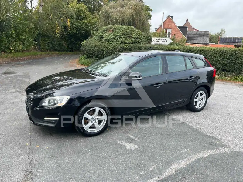 2014 Volvo V60