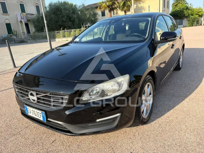 2014 Volvo V60