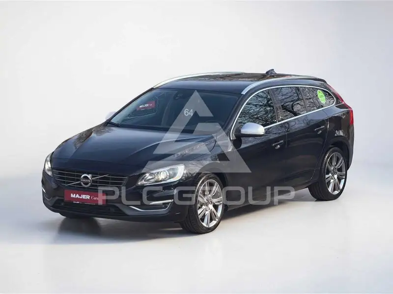 2014 Volvo V60