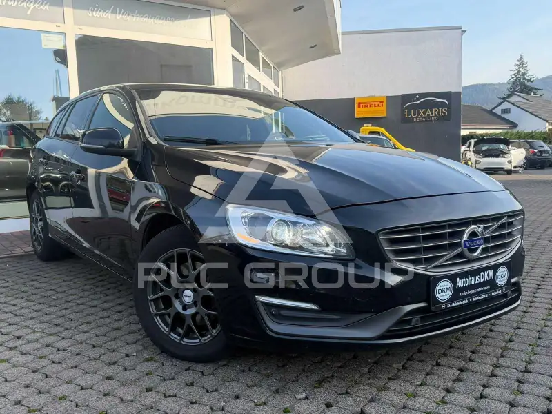2014 Volvo V60