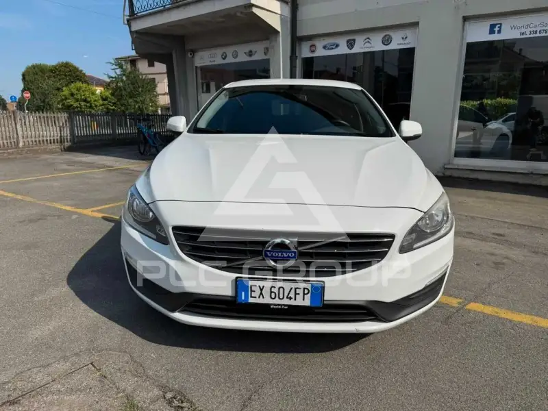 2014 Volvo V60