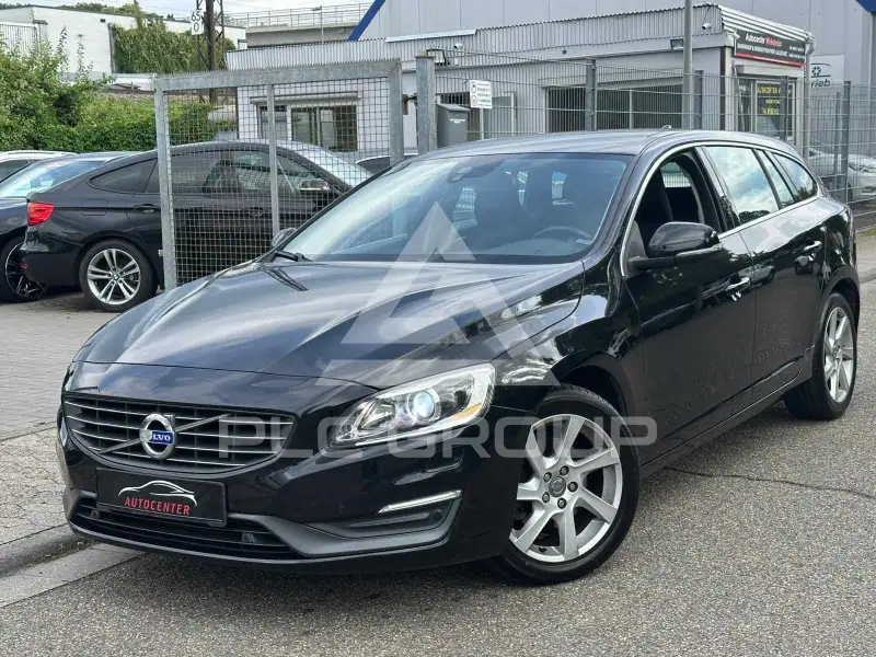 2014 Volvo V60