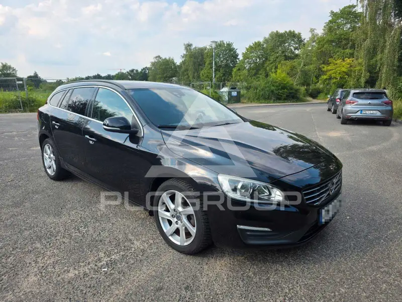 2014 Volvo V60