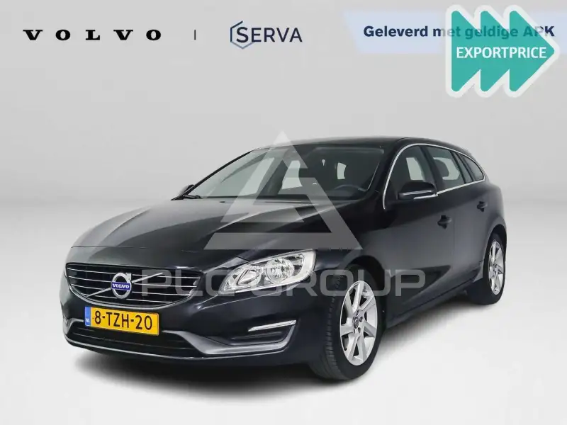 2014 Volvo V60