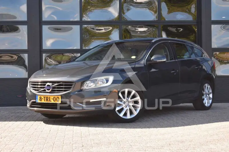2014 Volvo V60