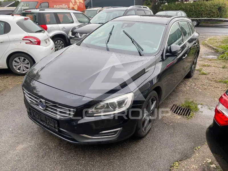 2014 Volvo V60