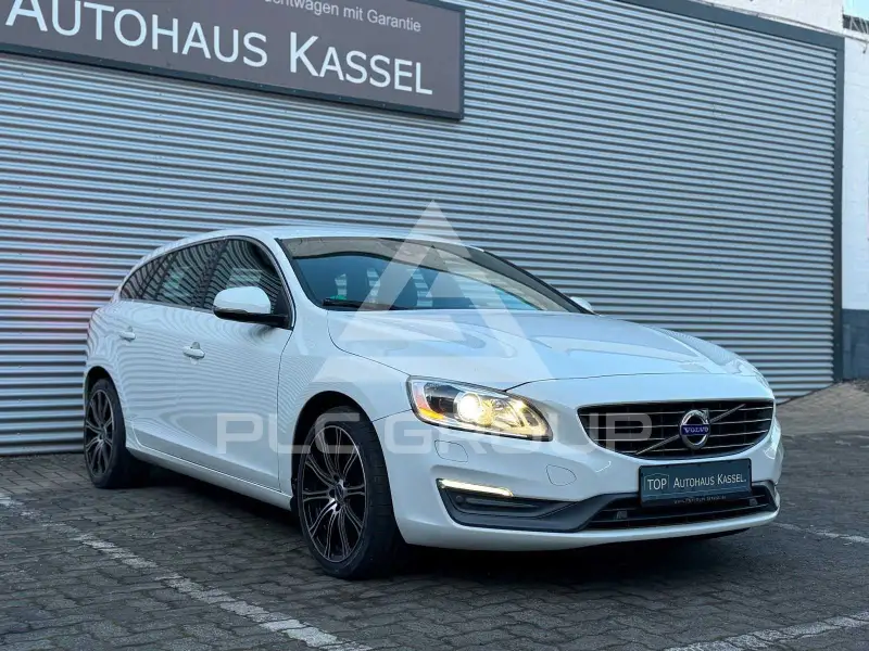 2014 Volvo V60