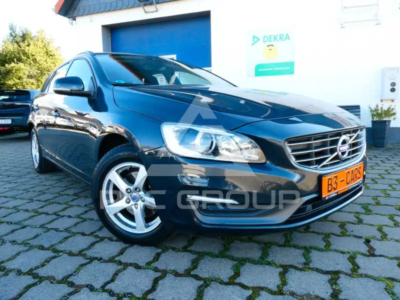 2014 Volvo V60