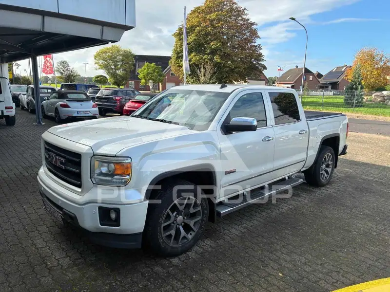 2014 GMC Sierra
