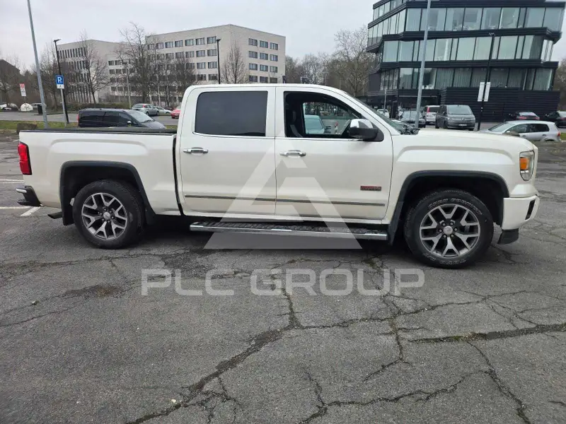 2014 GMC Sierra