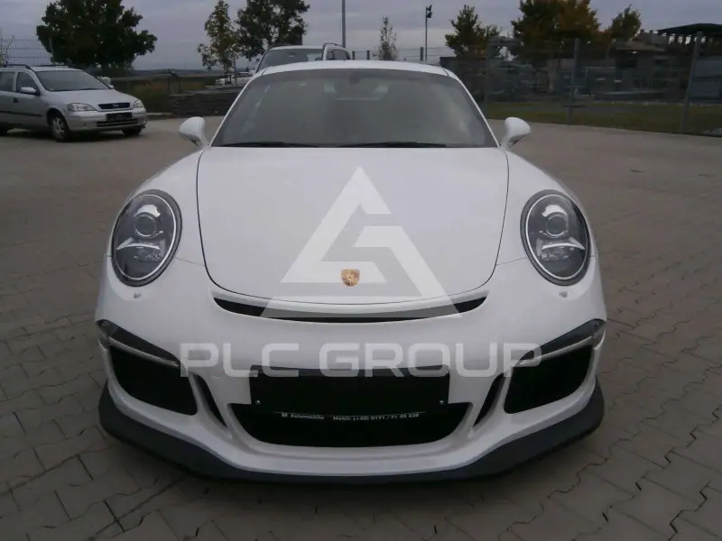 2014 Porsche 911