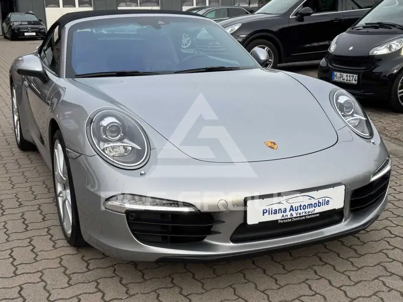 2014 Porsche 911