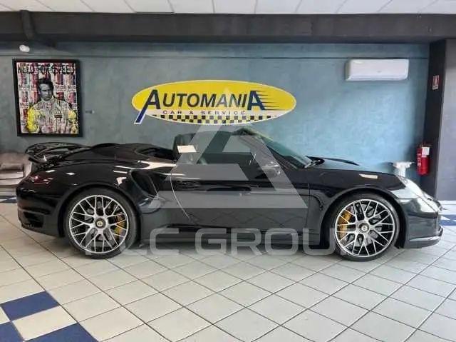 2014 Porsche 911