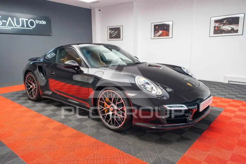2014 Porsche 911