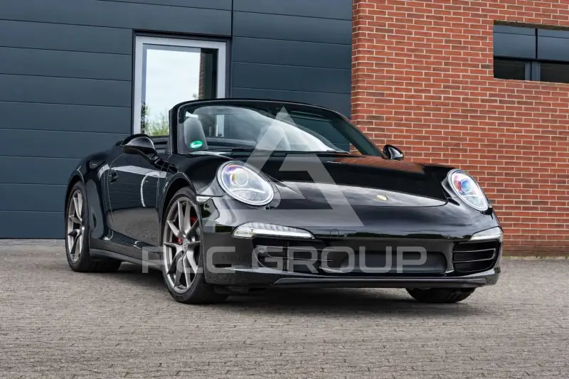 2014 Porsche 911