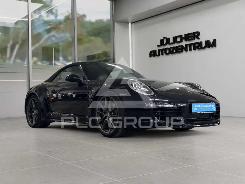 2014 Porsche 911