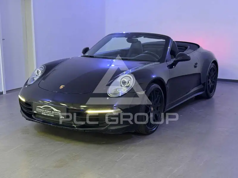 2014 Porsche 911