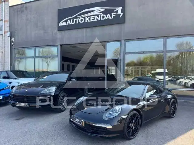 2014 Porsche 911