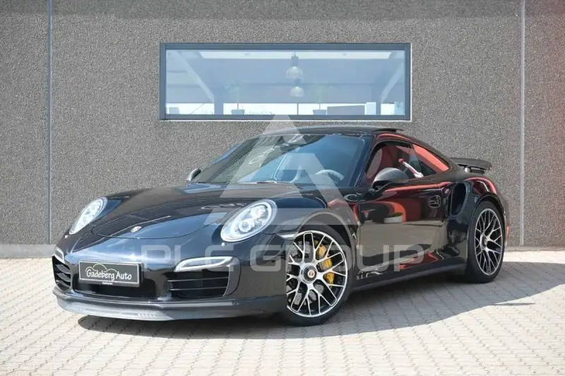 2014 Porsche 911