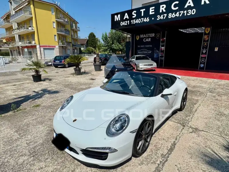 2014 Porsche 911