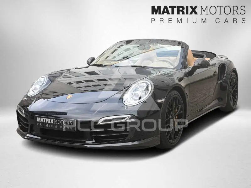 2014 Porsche 911