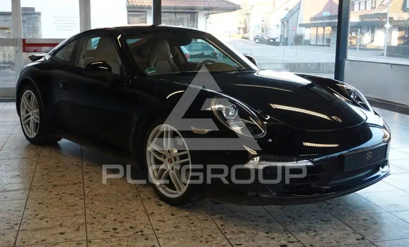 2014 Porsche 911