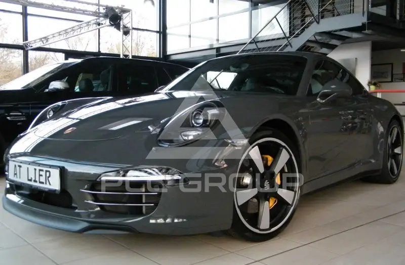 2014 Porsche 911