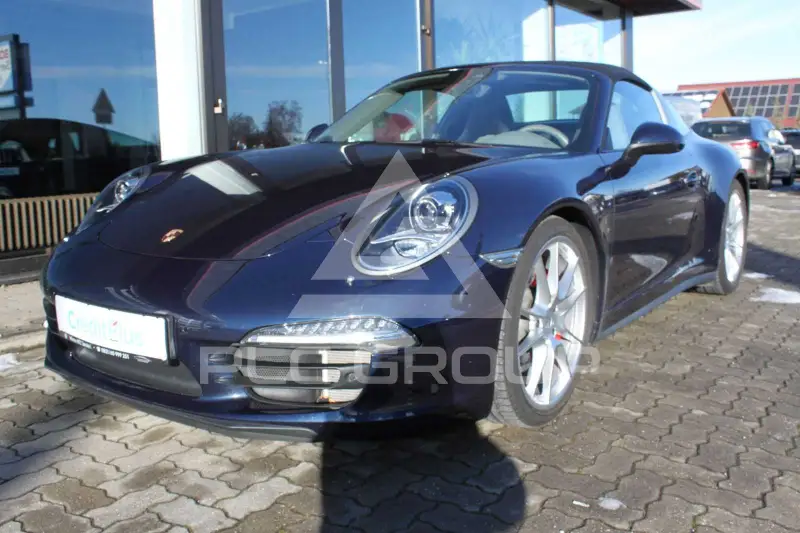 2014 Porsche 911