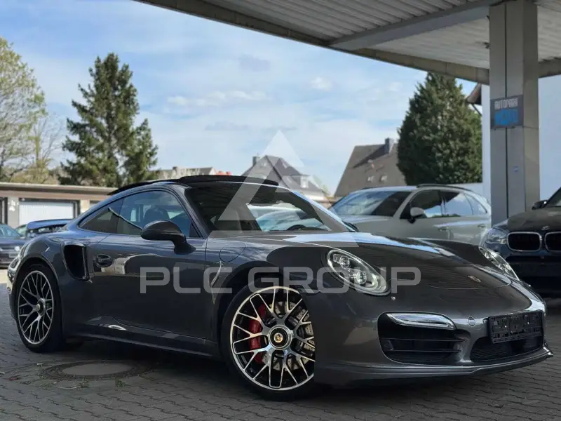 2014 Porsche 911