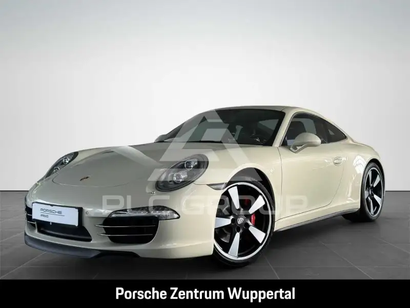 2014 Porsche 911