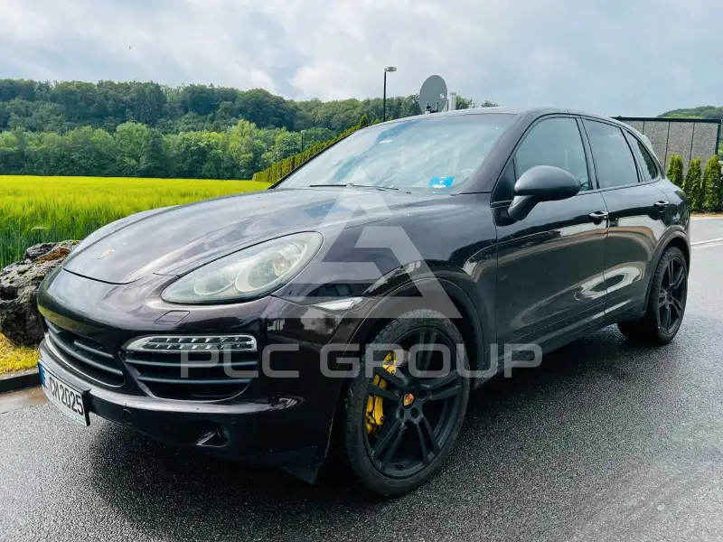 2014 Porsche Cayenne