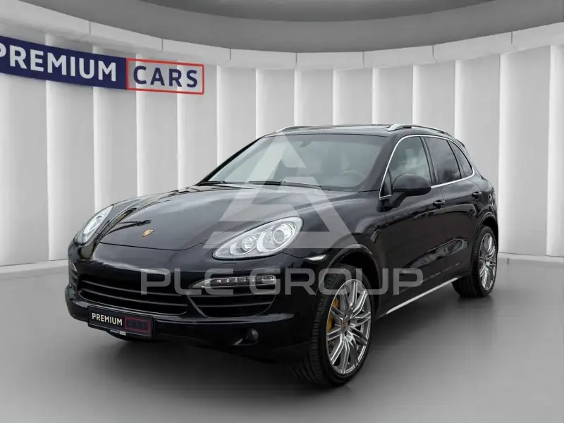 2014 Porsche Cayenne