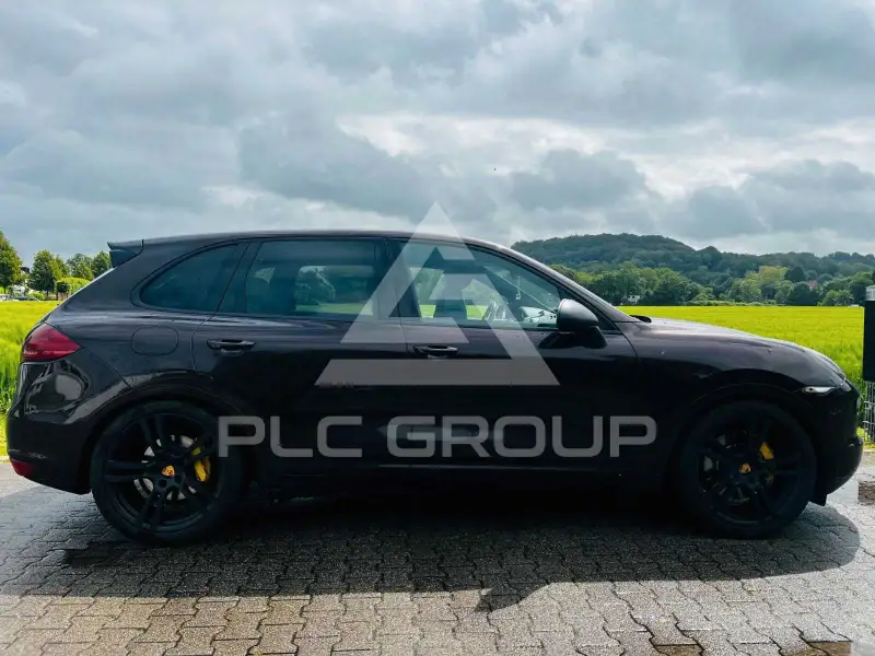 2014 Porsche Cayenne
