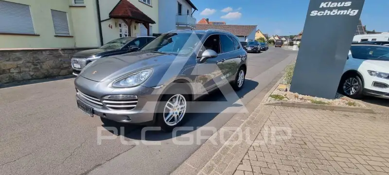 2014 Porsche Cayenne