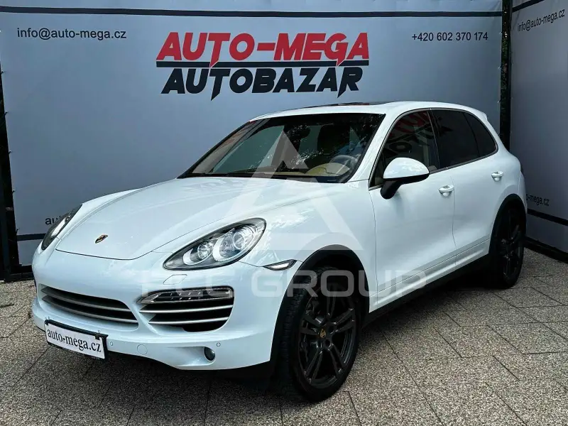 2014 Porsche Cayenne