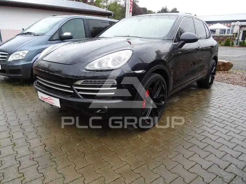 2014 Porsche Cayenne