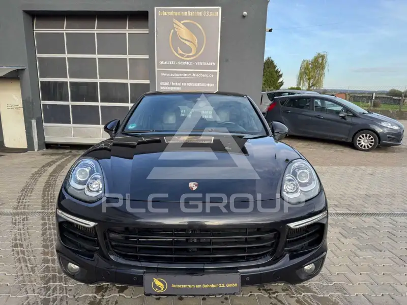 2014 Porsche Cayenne