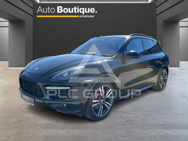 2014 Porsche Cayenne