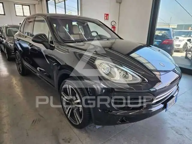 2014 Porsche Cayenne