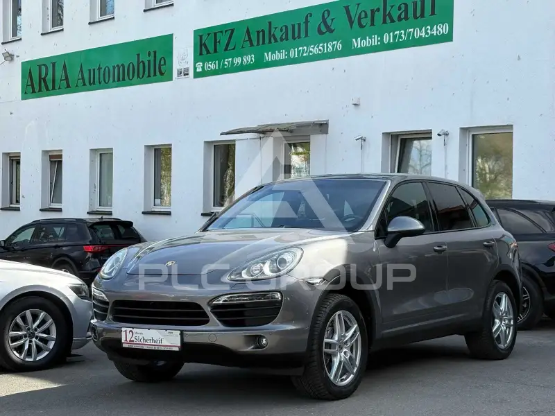 2014 Porsche Cayenne
