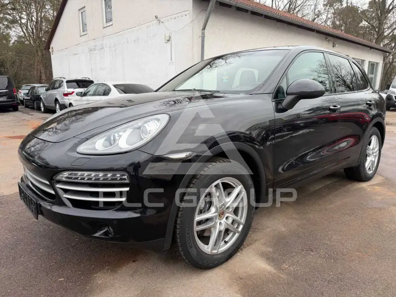 2014 Porsche Cayenne