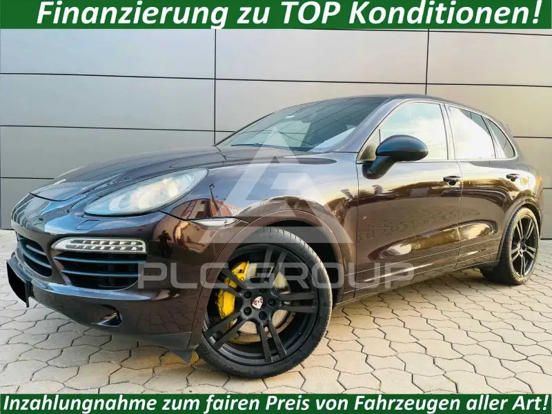 2014 Porsche Cayenne