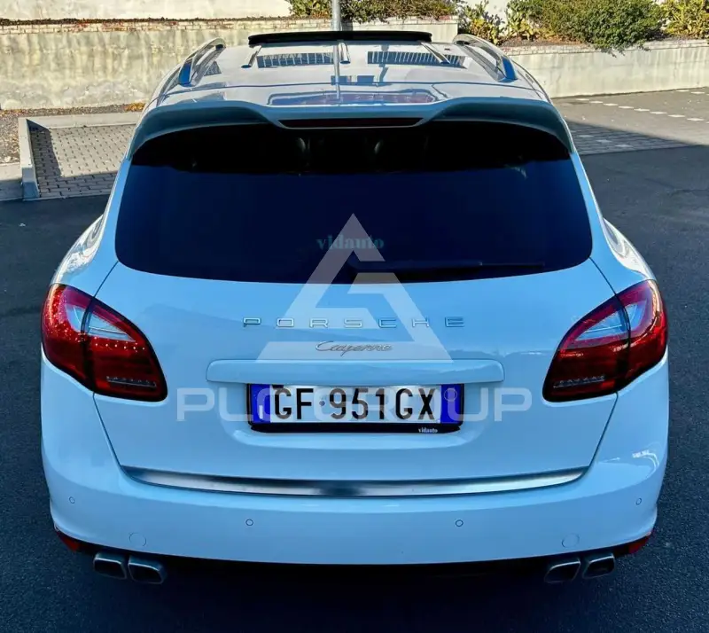2014 Porsche Cayenne