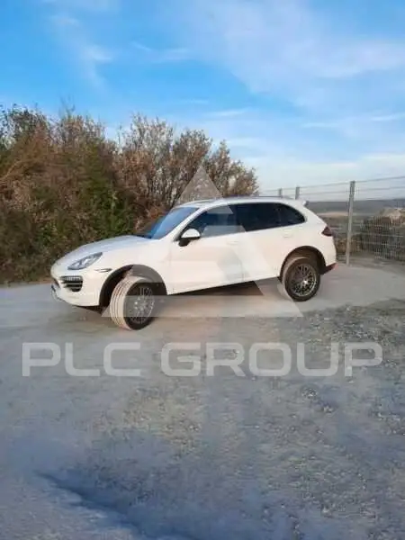 2014 Porsche Cayenne