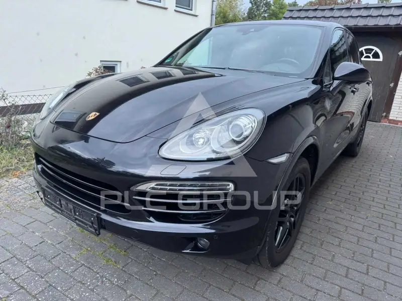 2014 Porsche Cayenne