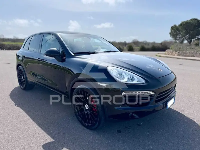2014 Porsche Cayenne