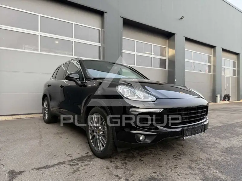 2014 Porsche Cayenne