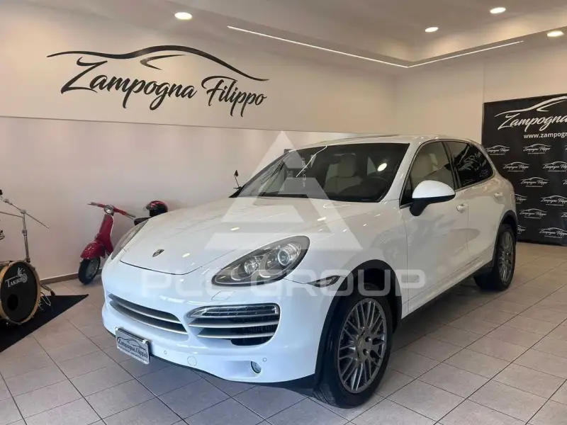 2014 Porsche Cayenne