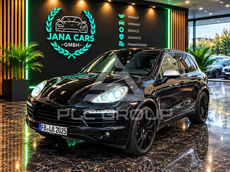 2014 Porsche Cayenne